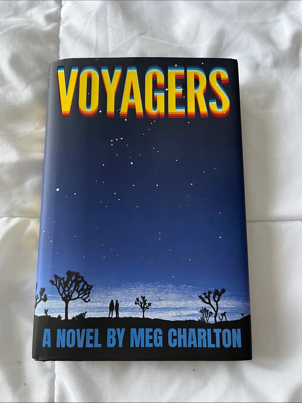 Voyagers / A Novel